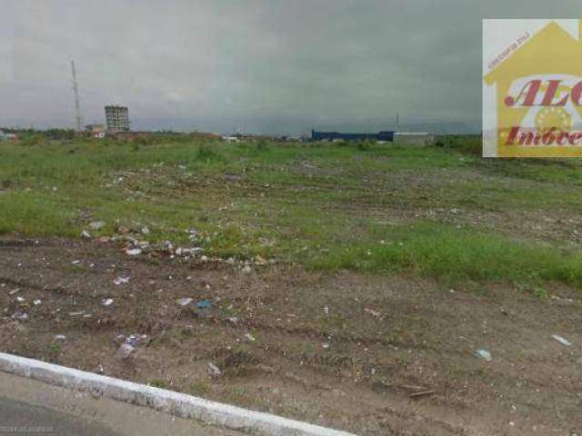 Terreno à venda, 3944 m² por R$ 16.499.300,00 - Mirim - Praia Grande/SP