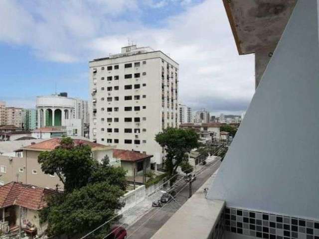 Apartamento à venda, 118 m² por R$ 590.000,00 - Aparecida - Santos/SP