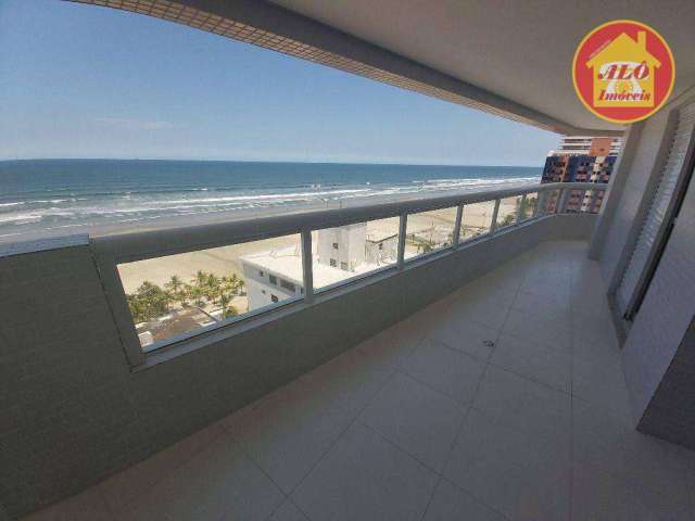 Apartamento à venda, 108 m² por R$ 658.620,00 - Aviação - Praia Grande/SP