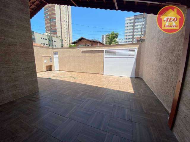 Casa à venda, 190 m² por R$ 900.000,00 - Ocian - Praia Grande/SP