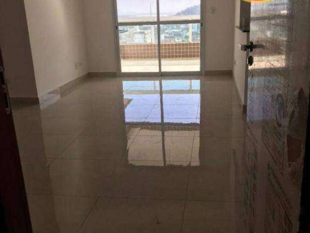 Apartamento à venda, 117 m² por R$ 850.000,00 - Boqueirão - Praia Grande/SP