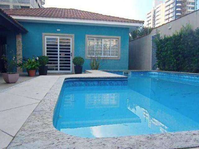 Casa à venda, 418 m² por R$ 1.450.000,00 - Vila Guilhermina - Praia Grande/SP