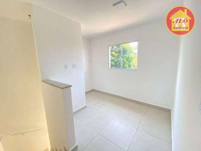 Casa com 2 dormitórios à venda, 44 m² por R$ 220.000,00 - Vila Sônia - Praia Grande/SP