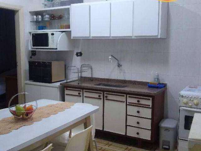 Apartamento à venda, 80 m² por R$ 250.000,00 - Vila Guilhermina - Praia Grande/SP