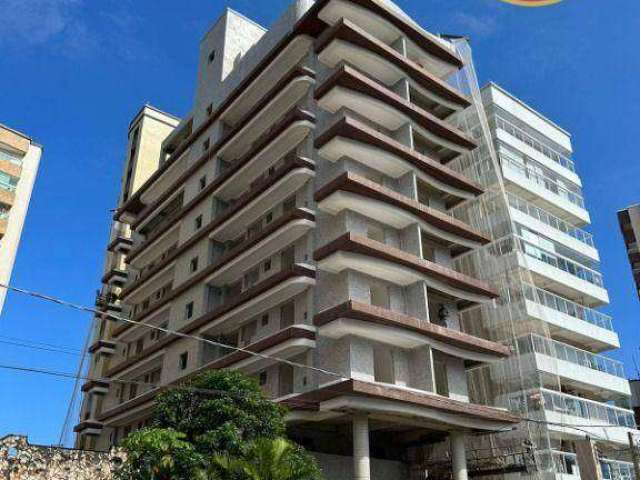 Apartamento com 2 dormitórios à venda, 56 m² por R$ 509.578,76 - Tupi - Praia Grande/SP