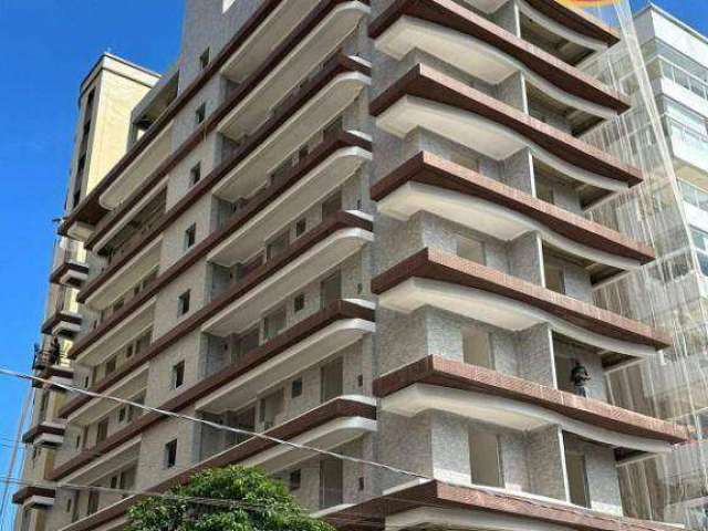 Apartamento com 2 dormitórios à venda, 61 m² por R$ 475.862,46 - Tupi - Praia Grande/SP