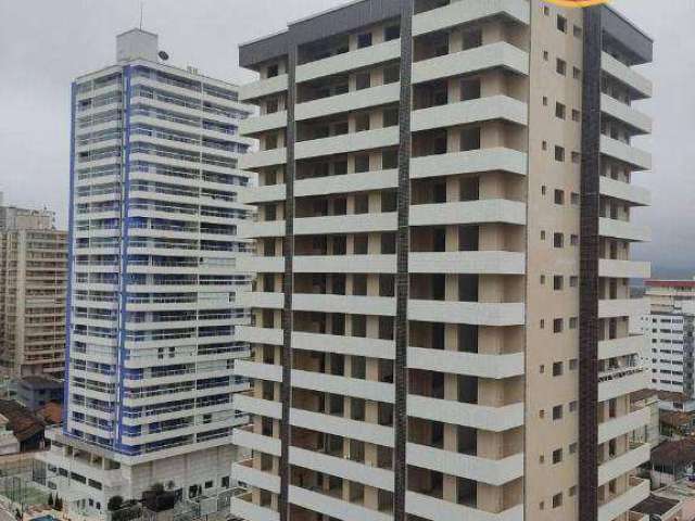 Apartamento com 2 quartos  à venda, 96 m² por R$ 520.000 - Aviação - Praia Grande/SP