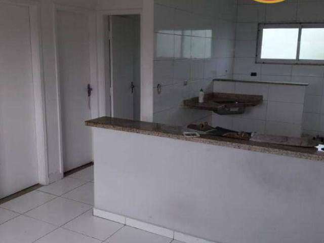 Casa para alugar por R$ 1.300,00/mês - Samambaia - Praia Grande/SP