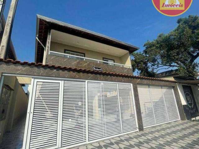 Sobrado com 2 quartos à venda, 38 m² por R$ 200.000 - Jardim Melvi - Praia Grande/SP