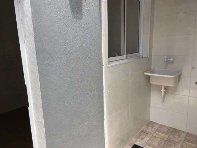 Sobrado com 2 dormitórios à venda, 57 m² por R$ 285.000,00 - Tude Bastos (Sítio do Campo) - Praia Grande/SP