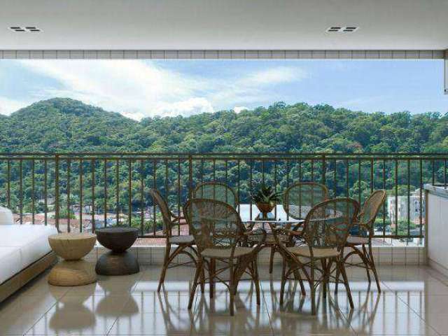 Apartamento à venda, 105 m² por R$ 891.000,00 - Canto do Forte - Praia Grande/SP