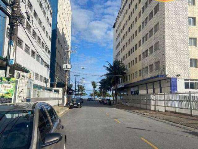 Cobertura com 3 quartos  à venda, 180 m² por R$ 590.000 - Mirim - Praia Grande/SP