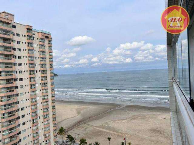 Apartamento com 2 quartos à venda, 107 m² por R$ 840.000 - Aviação - Praia Grande/SP