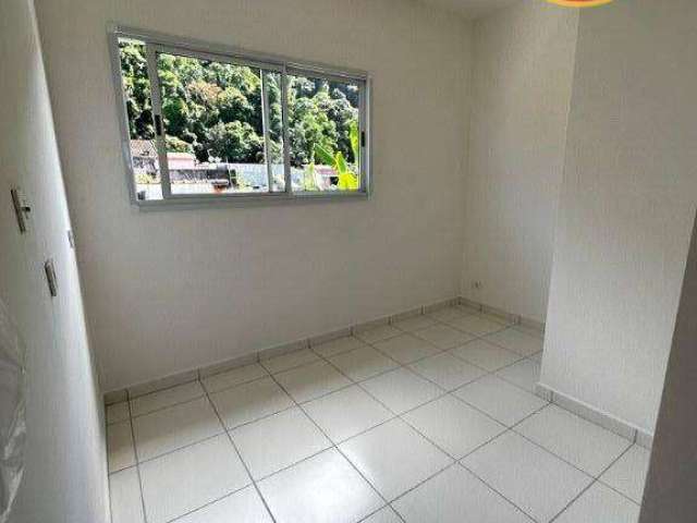 Casa com 2 dormitórios à venda por R$ 216.300,00 - Cidade da Criança - Praia Grande/SP