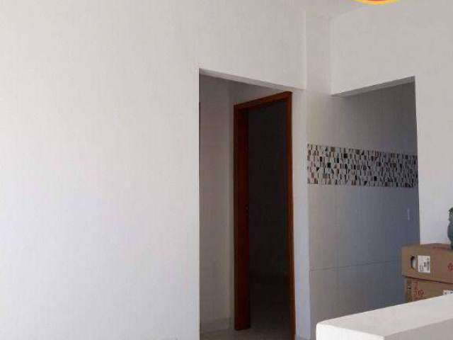 Casa com 2 quartos à venda, 51 m² por R$ 220.000 - Esmeralda - Praia Grande/SP