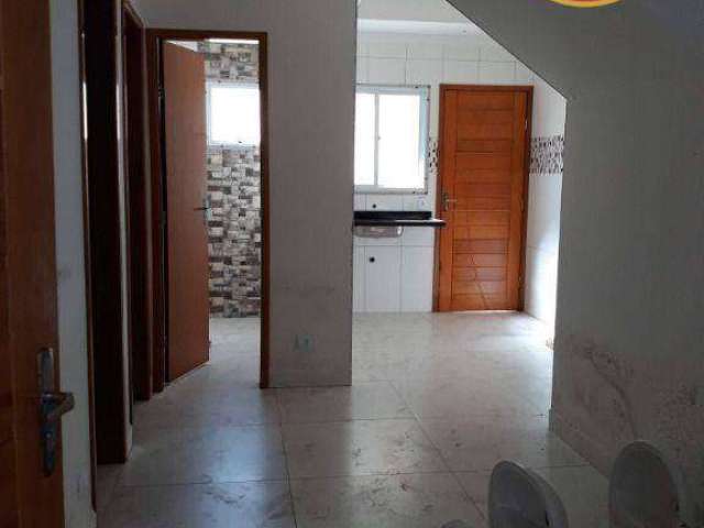 Casa com 2 quartos à venda, 39 m² por R$ 210.000 - Esmeralda - Praia Grande/SP