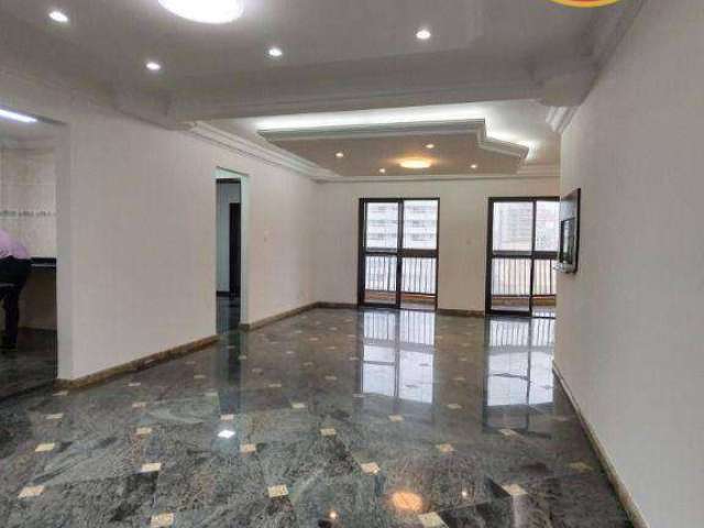 Apartamento com 4 quartos à venda, 136 m² por R$ 700.000 - Aviação - Praia Grande/SP