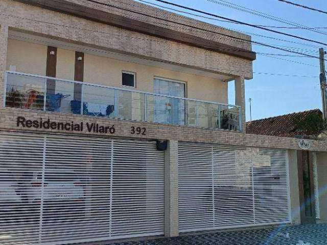 Sobrado com 2 quartos à venda, 58 m² por R$ 290.000 - Caiçara - Praia Grande/SP