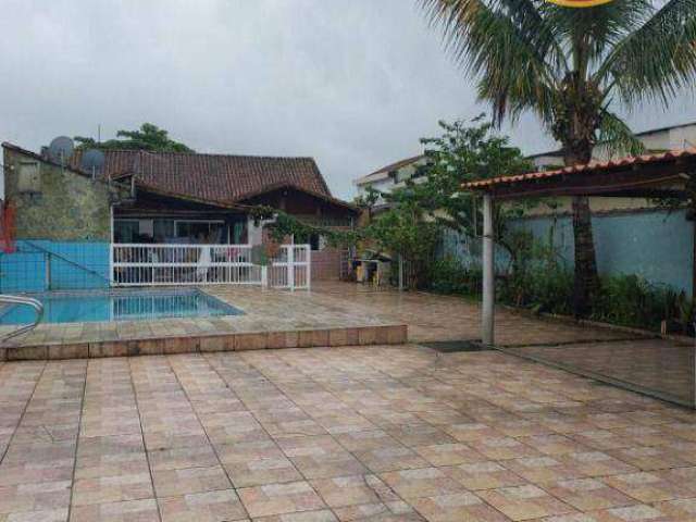 Casa com 2 quartos à venda, 84 m² por R$ 690.000 - Antártica - Praia Grande/SP