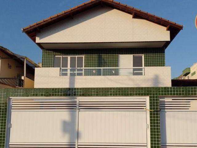 Sobrado com 2 dormitórios à venda, 55 m² por R$ 266.000,00 - Solemar - Praia Grande/SP