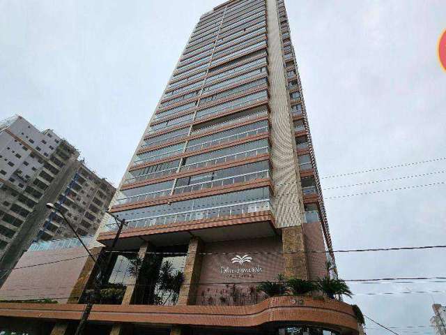 Apartamento alto padrao com 3 quartos à venda, 122 m² por R$ 860.000 - Vila Guilhermina - Praia Grande/SP