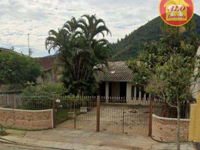 Casa com 3 dormitórios à venda, 110 m² por R$ 850.000,00 - Martim de Sá - Caraguatatuba/SP