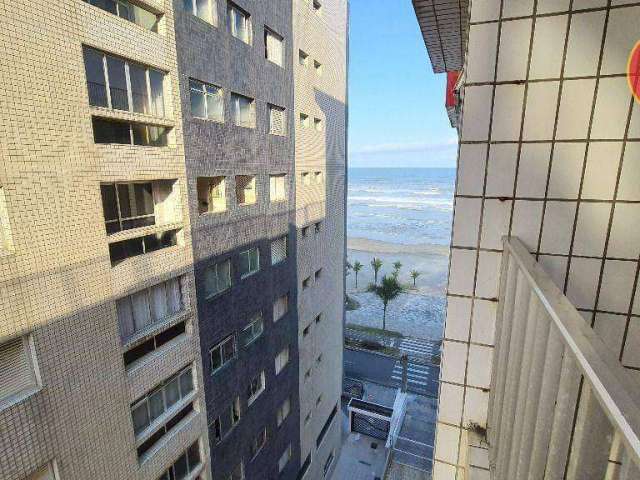 Apartamento com 2 quartos à venda, 60 m² por R$ 310.000 - Jardim Imperador - Praia Grande/SP