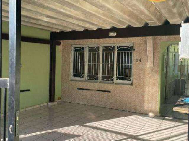 Casa com 2 quartos para alugar por R$ 4.135/mês - Boqueirão - Praia Grande/SP