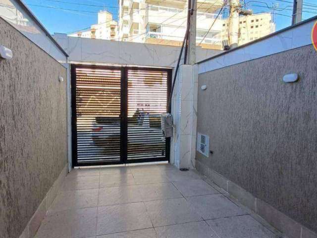 Sobrado com 2 quartos à venda, 56 m² por R$ 410.000 - Caiçara - Praia Grande/SP