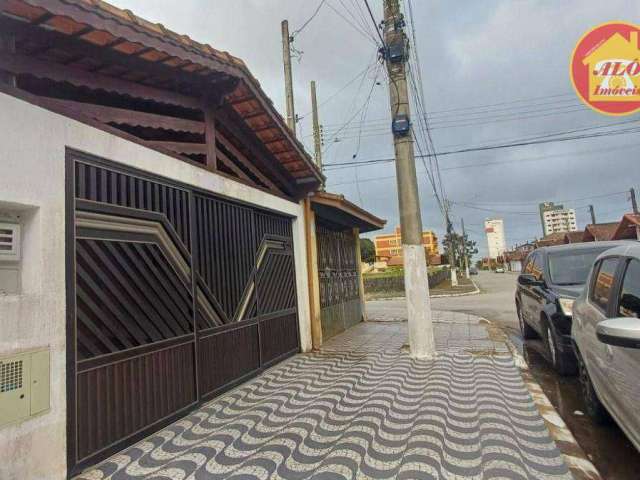 Casa com 2 quartos à venda, 113 m² por R$ 395.000 - Jardim Imperador - Praia Grande/SP