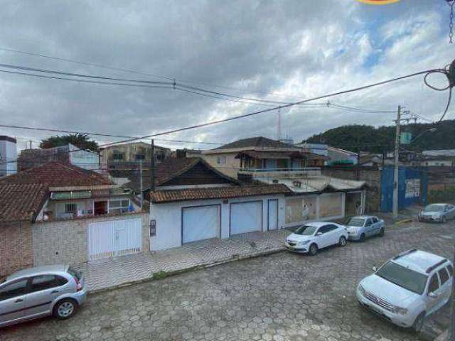 Casa com 2 dormitórios à venda, 54 m² por R$ 305.000,00 - Boqueirão - Praia Grande/SP