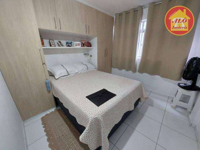 Kitnet com 1 quarto à venda, 30 m² por R$ 190.000 - Aviação - Praia Grande/SP