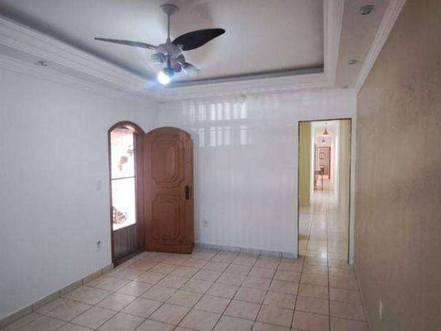 Casa com 3 dormitórios à venda, 110 m² por R$ 480.000 - Aviação - Praia Grande/SP