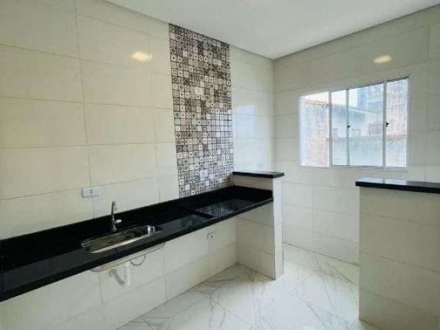 Casa com 2 quartos à venda, 40 m² por R$ 300.000 - Ocian - Praia Grande/SP