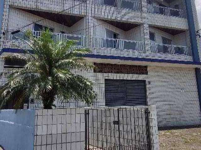 Apartamento com 1 quarto à venda, 84 m² por R$ 250.000 - Maracanã - Praia Grande/SP