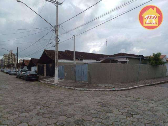 Casa com 2 dormitórios para alugar por R$ 2.000,00/mês - Vila Assunção - Praia Grande/SP