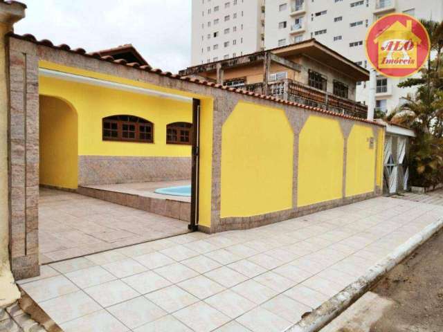 Casa com 4 quartos à venda, 270 m² por R$ 1.000.000 - Balneário Flórida - Praia Grande/SP