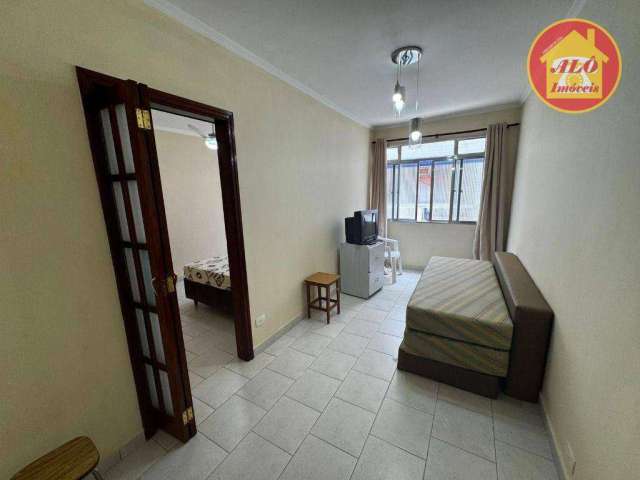 Apartamento à venda, 42 m² por R$ 240.000,00 - Canto do Forte - Praia Grande/SP