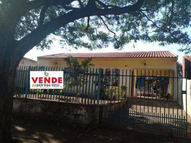 Terreno à venda em Maringá, Conjunto João de Barro Itaparica, com 132.78 m²