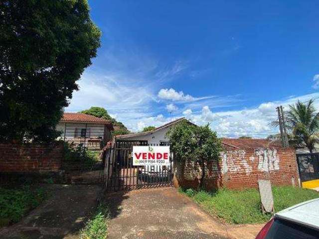 Terreno à venda em Maringá, Conjunto Habitacional Requião, com 300 m²