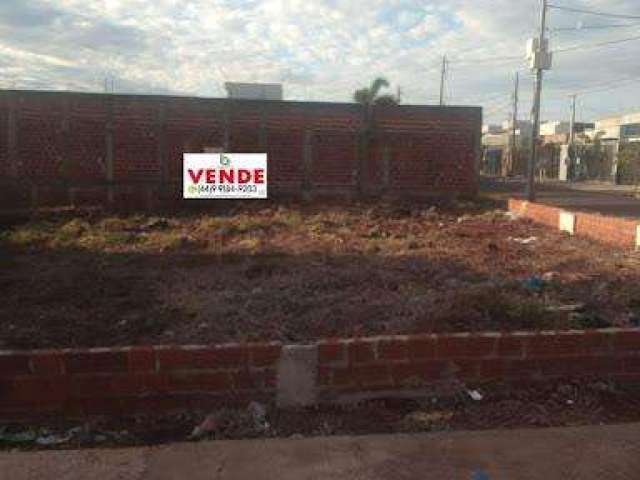 Terreno à venda em Sarandi, Jardim Independência II, com 315 m²