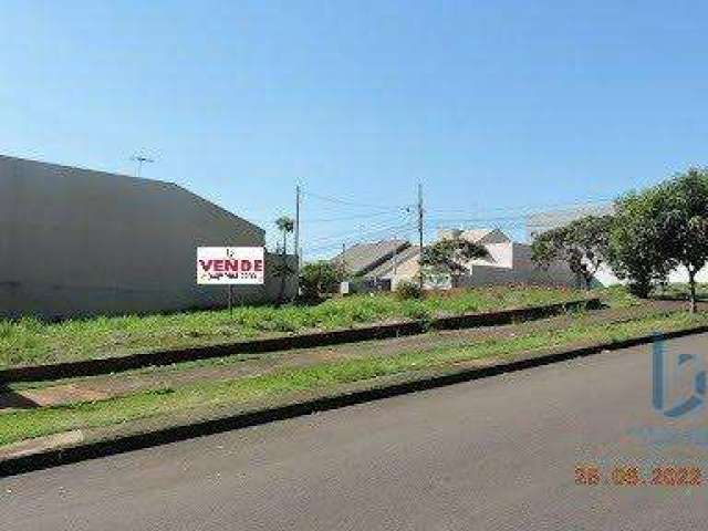 Terreno à venda em Maringá, Loteamento Sumaré, com 360 m²