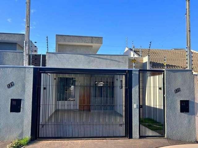 Casa à venda em Maringá, Loteamento Sumaré, com 3 quartos, com 90 m²