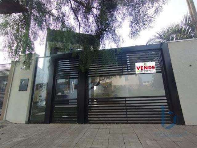 Casa à venda em Maringá, Jardim Colina Verde, com 3 quartos, com 105 m²