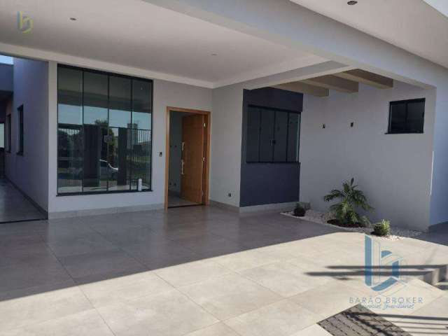 Casa à venda em Maringá, Zona 31, com 3 quartos, com 127 m²