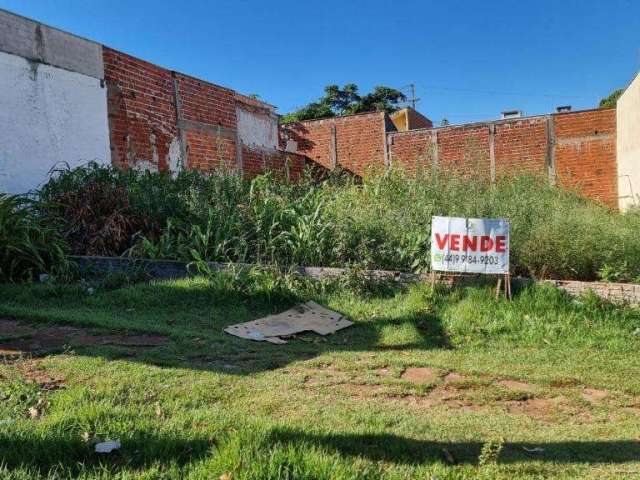 Terreno à venda em Maringá, Jardim São Francisco, com 313 m²