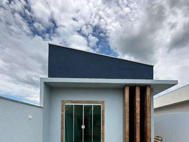 Casa à venda em Floresta, Jardim Araucaria II, com 2 quartos, com 67 m²