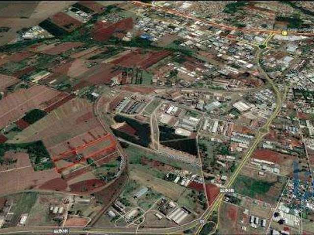 Terreno à venda em Maringá, Parque Industrial Bandeirantes, com undefined m²