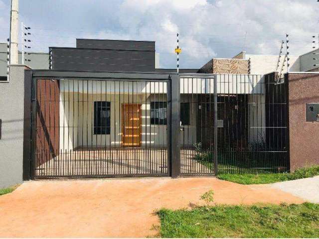 Casa à venda em Maringá, Jardim Campo Belo, com 3 quartos, com 95 m²