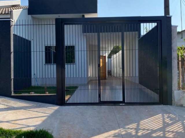 Casa à venda em Maringá, Ebenezer, com 3 quartos, com 98.56 m²